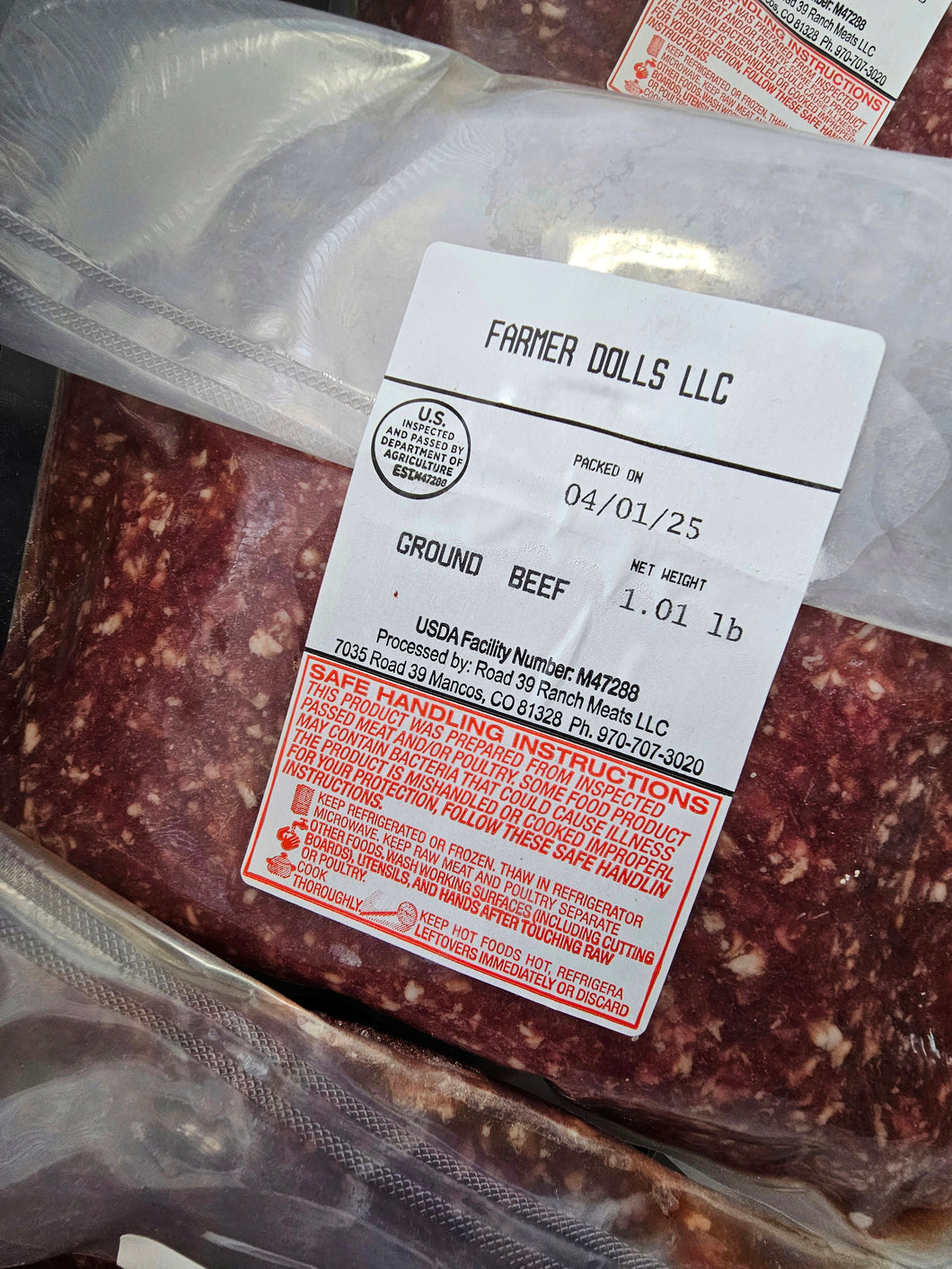 Ground Beef