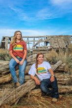 Load image into Gallery viewer, PRE-ORDER | Farmer Dolls Sunset Shirt
