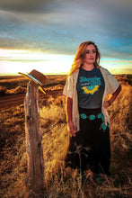 Load image into Gallery viewer, PRE-ORDER | &quot;Turquoise Wearin Farmer&quot; T-Shirt
