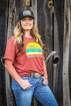 Load image into Gallery viewer, PRE-ORDER | Farmer Dolls Sunset Shirt
