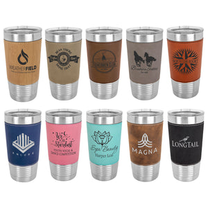 PRE ORDER l "American Rancher 20oz Tumbler"